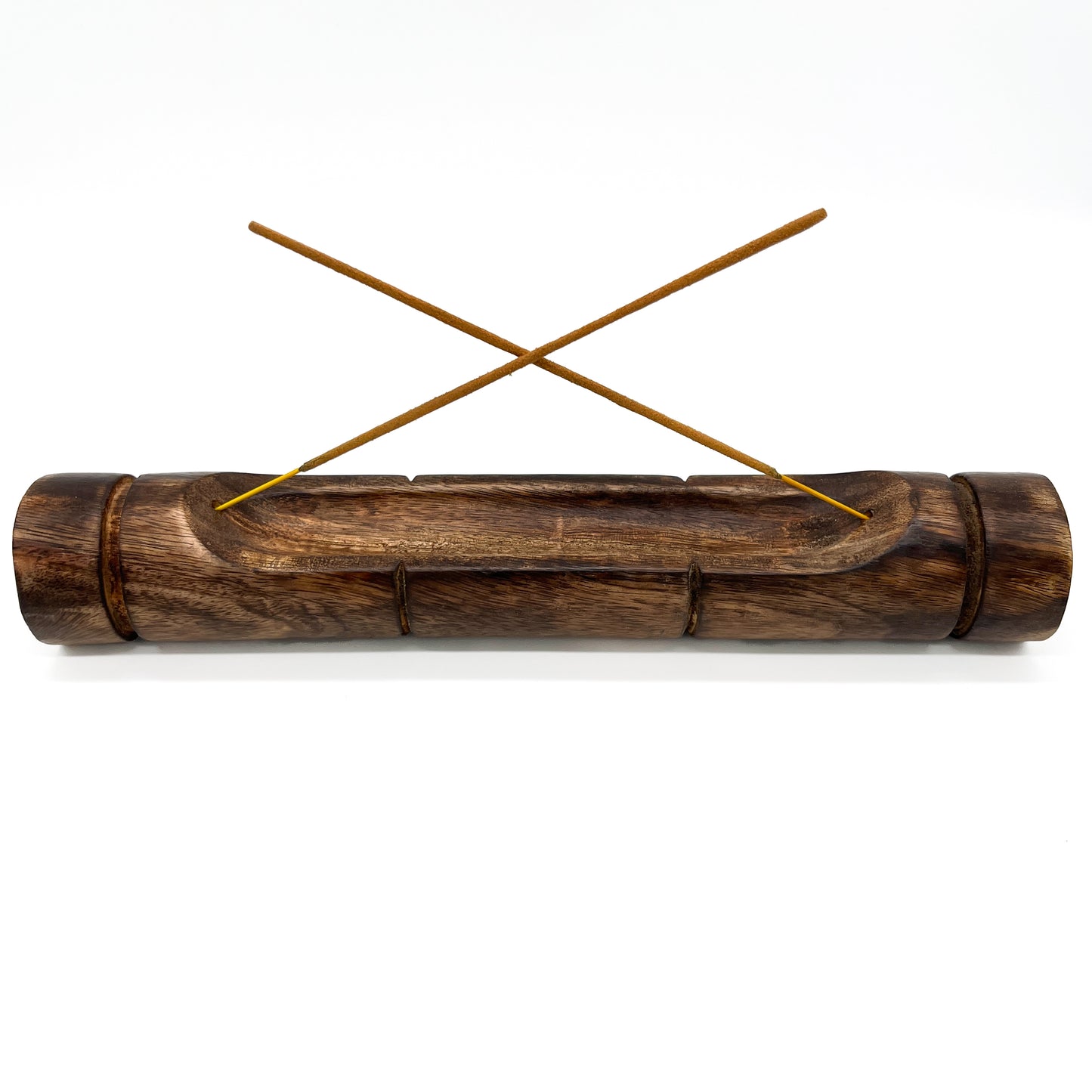Bamboo Shape Incense Holder