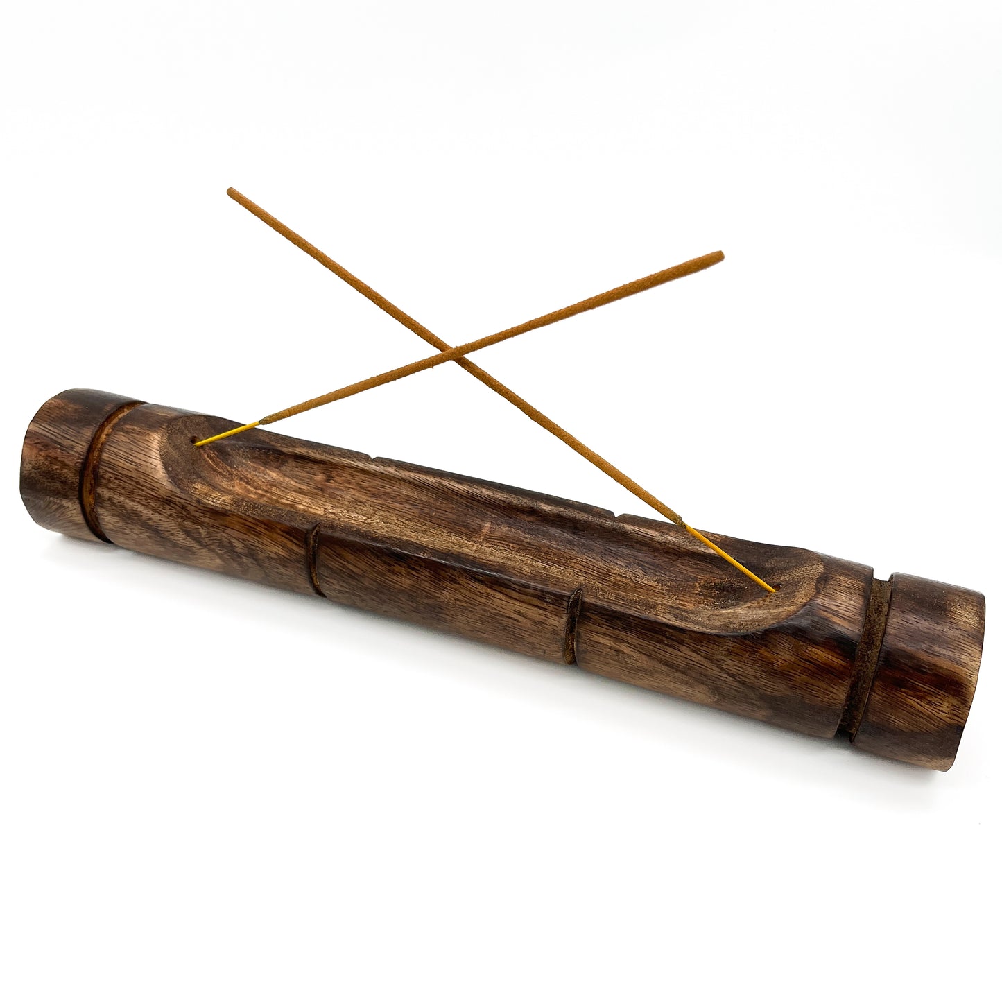 Bamboo Shape Incense Holder