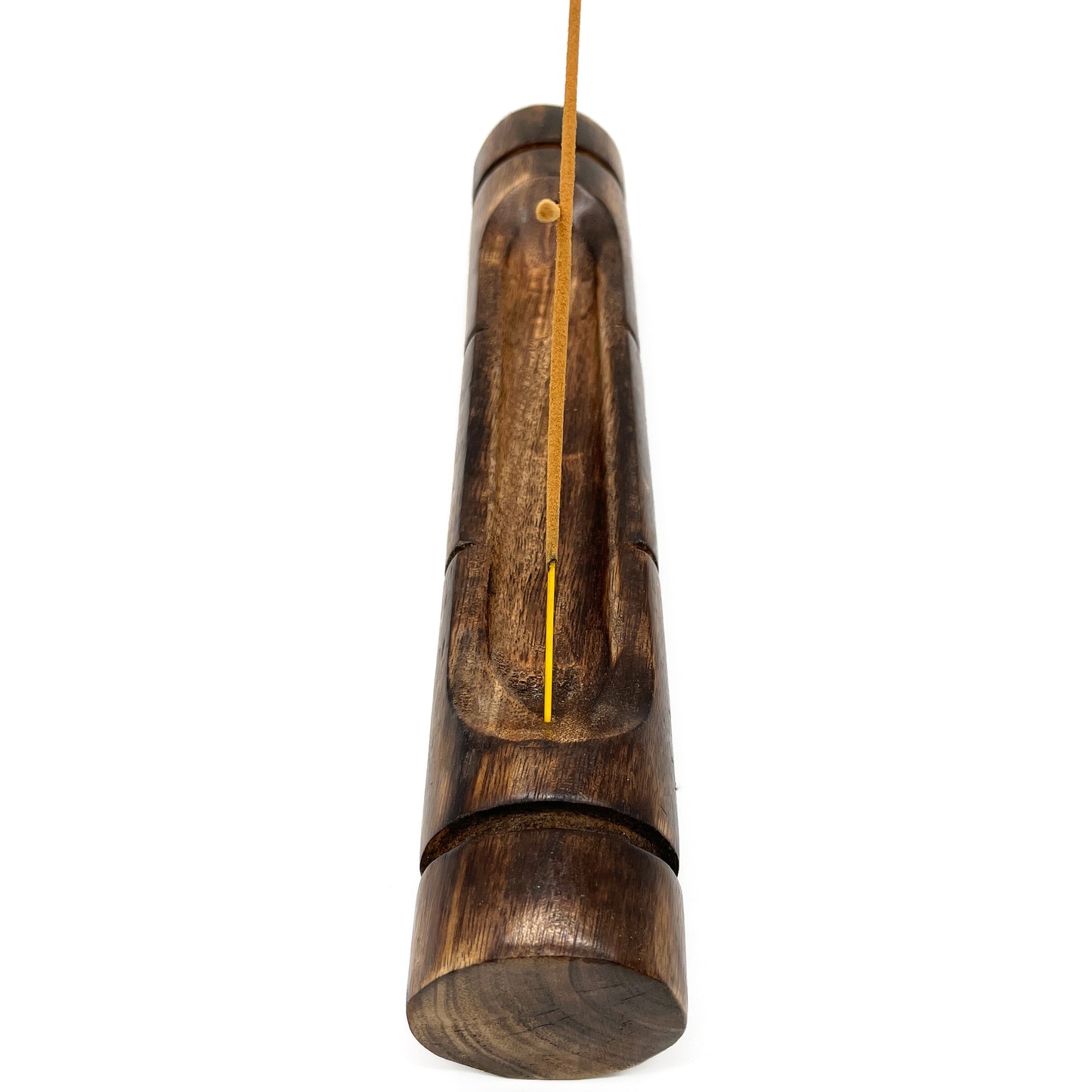 Bamboo Shape Incense Holder