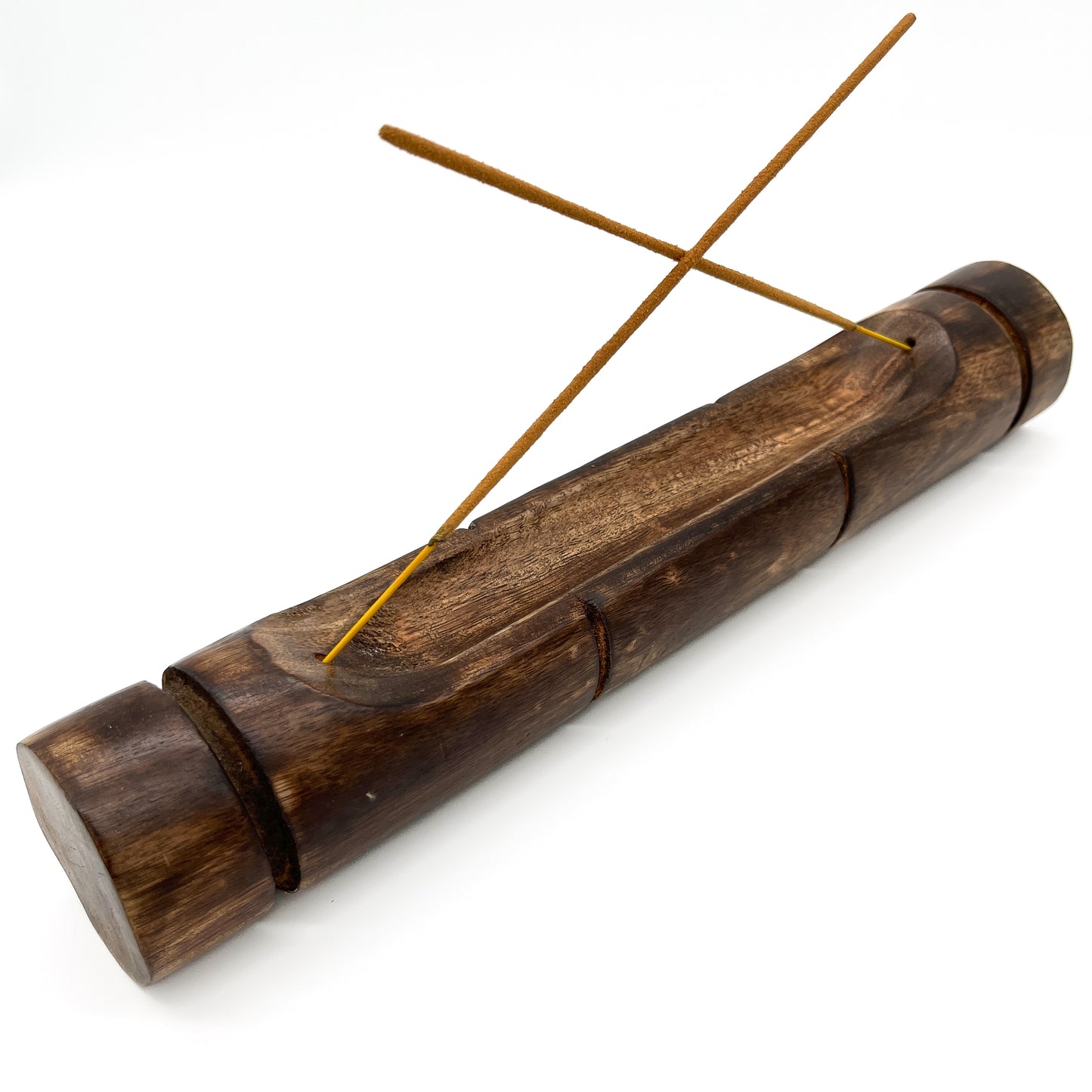 Bamboo Shape Incense Holder