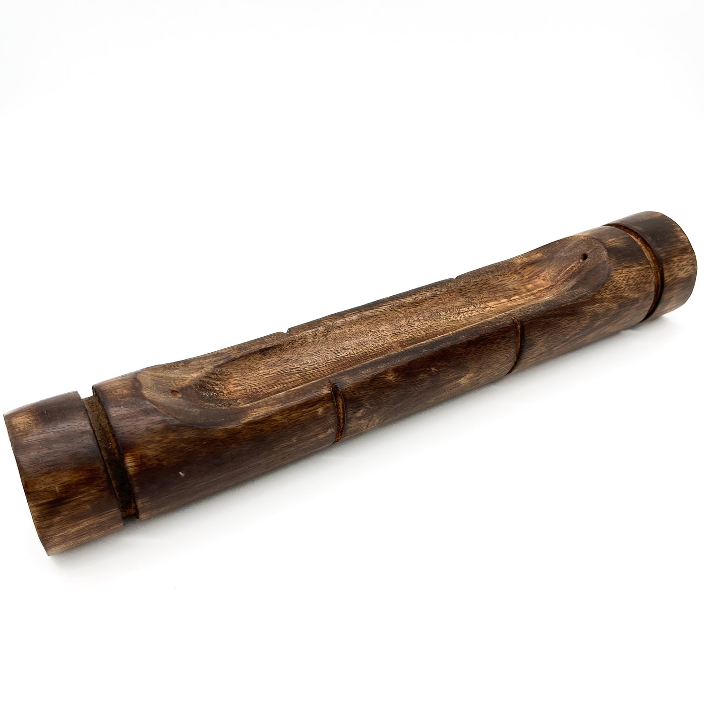 Bamboo Shape Incense Holder