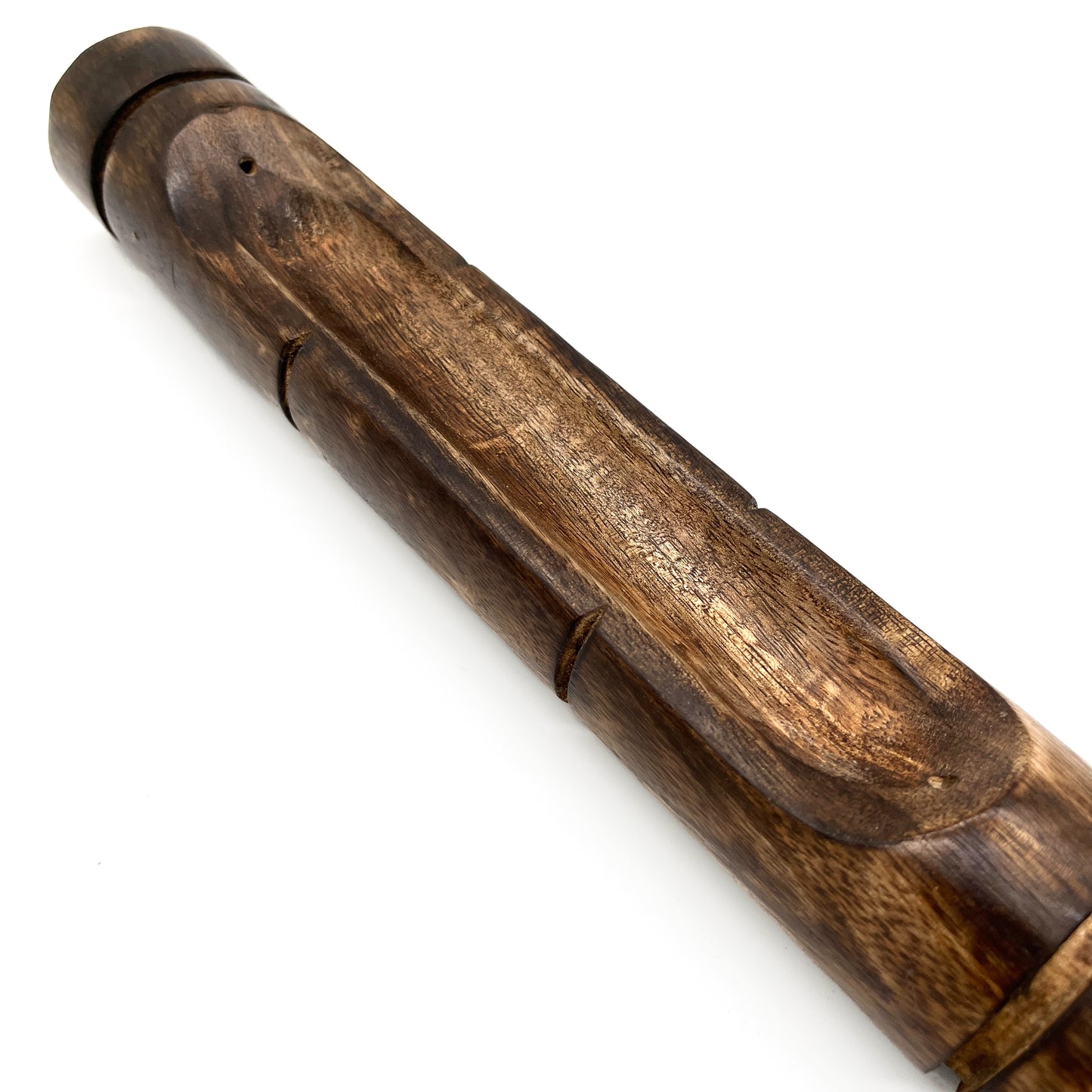 Bamboo Shape Incense Holder