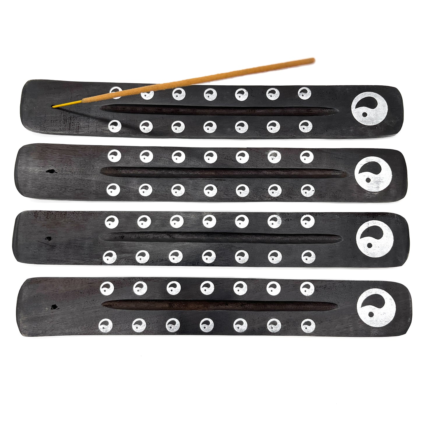 Yin yang Incense Holder