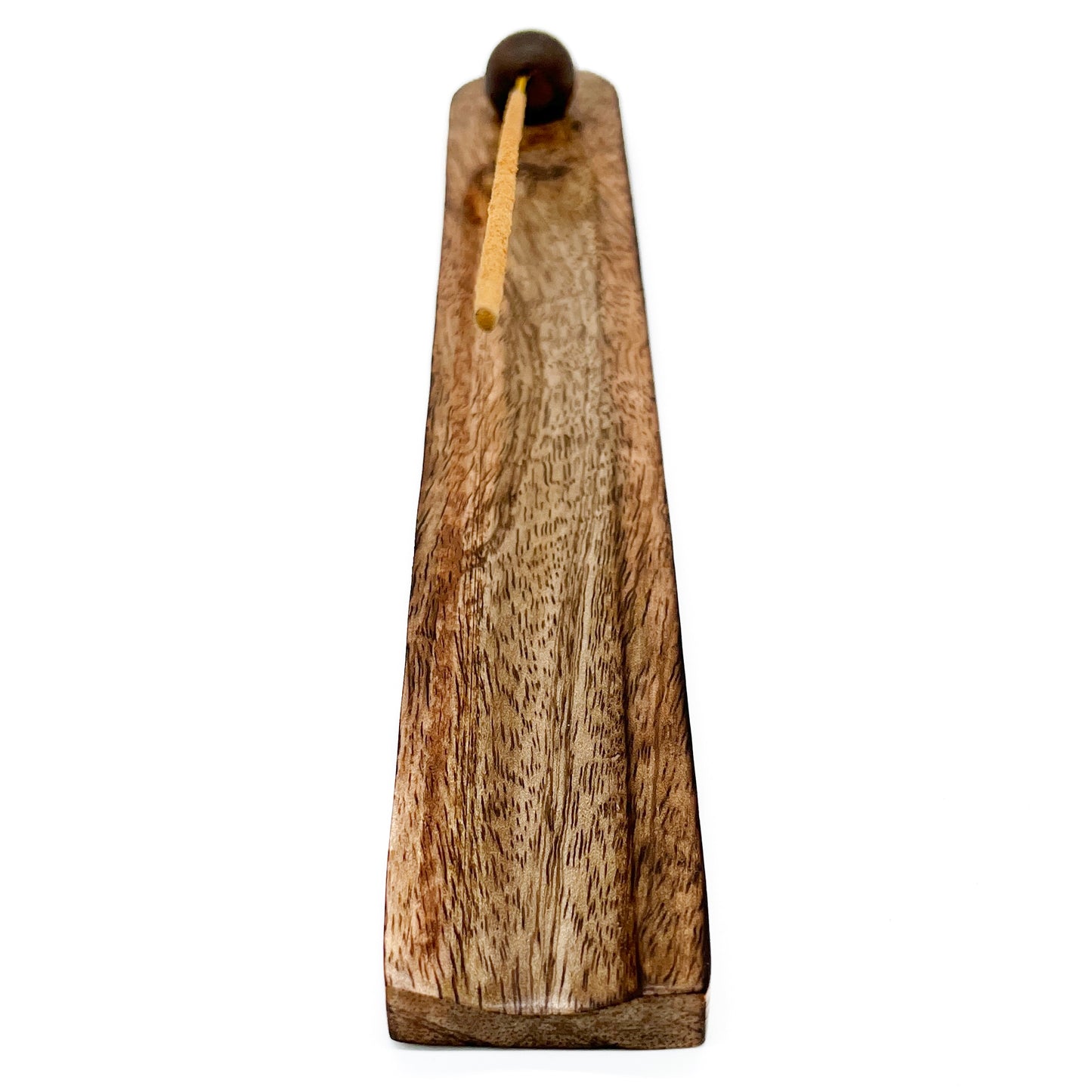 Burn Wooden Incense Holder