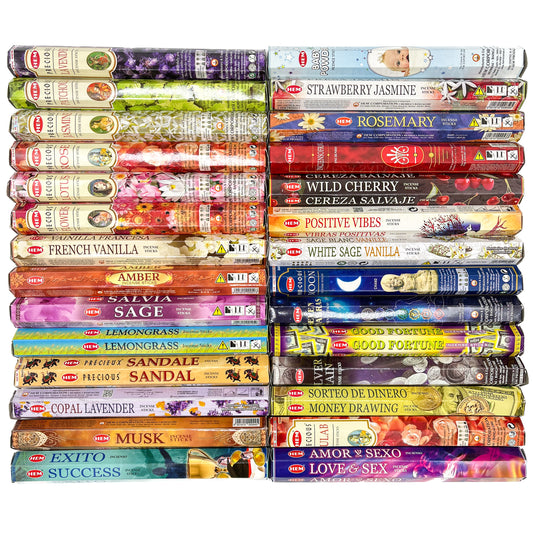 HEM Incense Sticks 20g