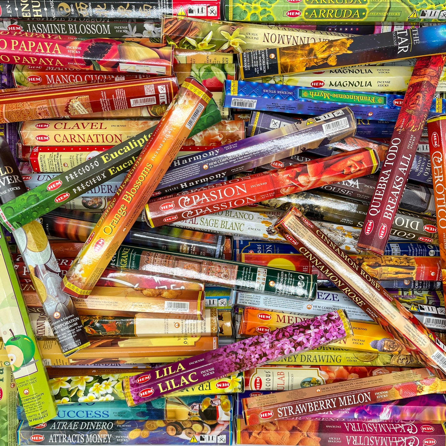 HEM Incense Sticks 20g