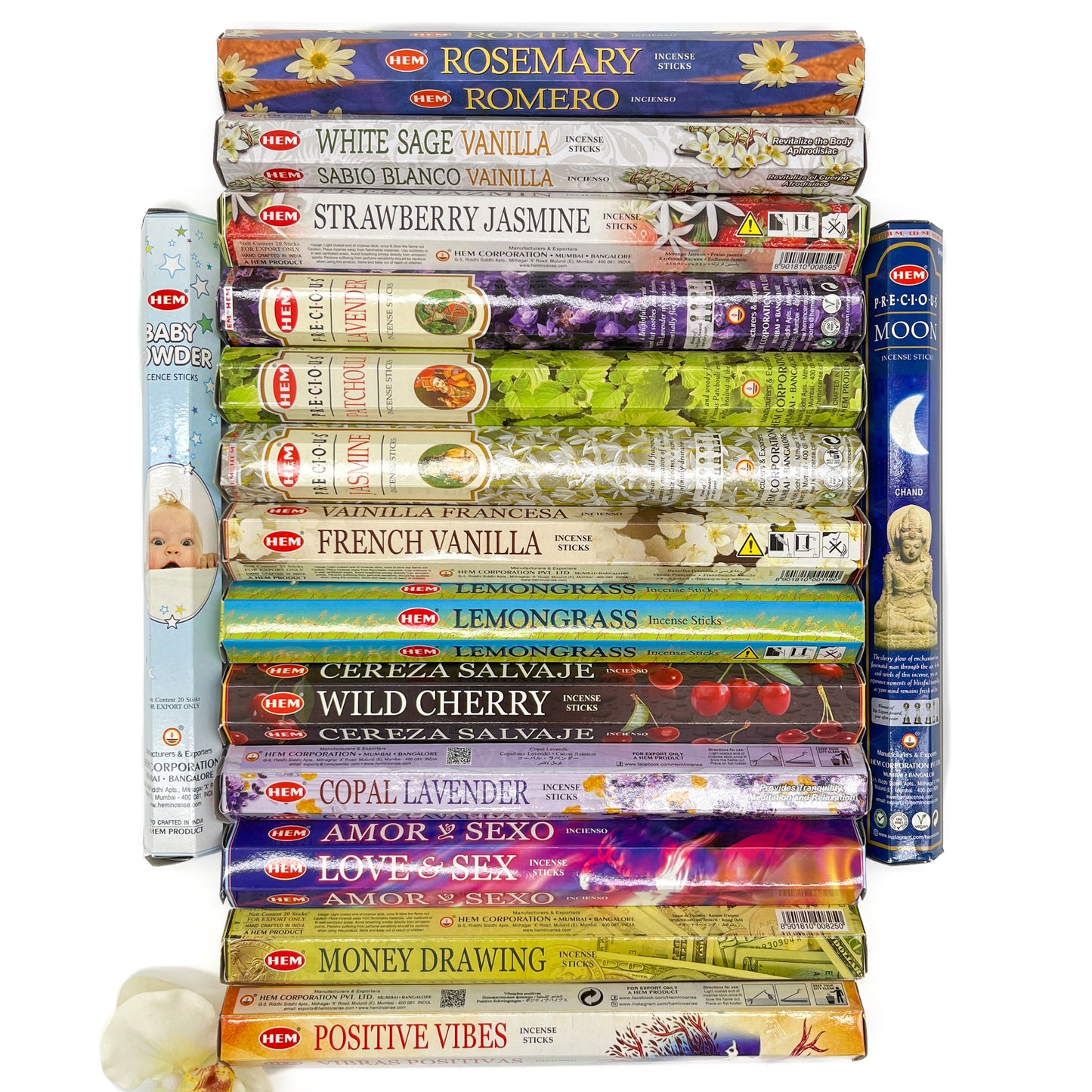 HEM Incense Sticks 20g
