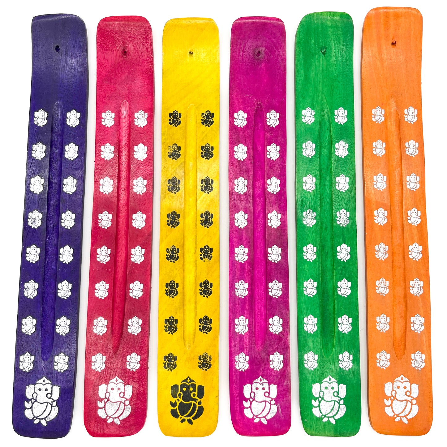 Ganesh Incense Holder