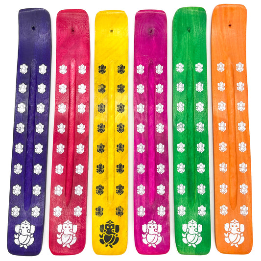 Ganesh Incense Holder