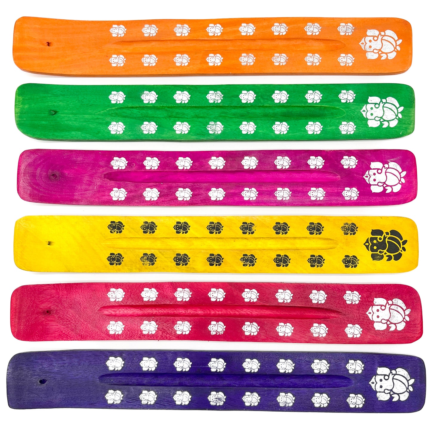 Ganesh Incense Holder