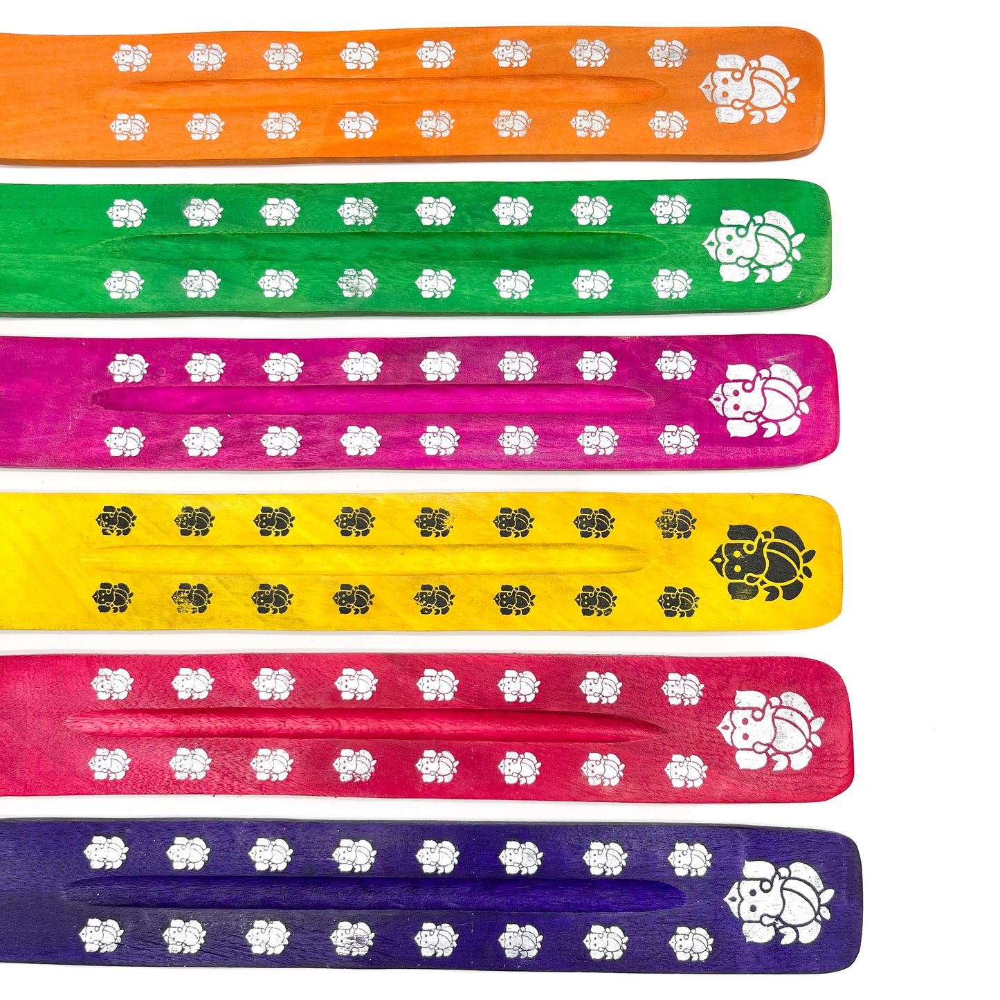 Ganesh Incense Holder