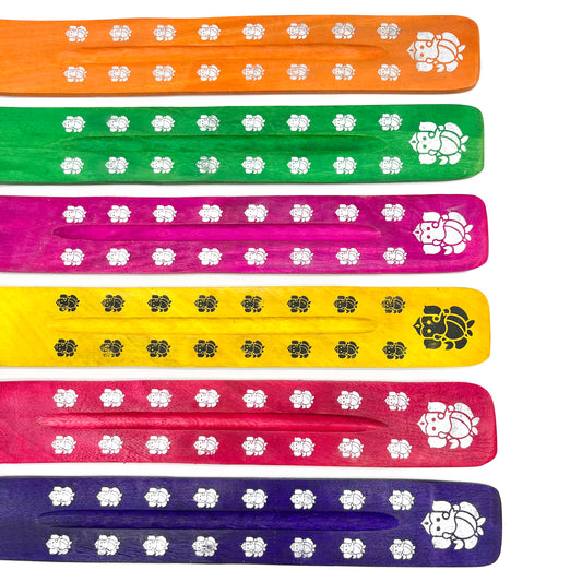 Ganesh Incense Holder