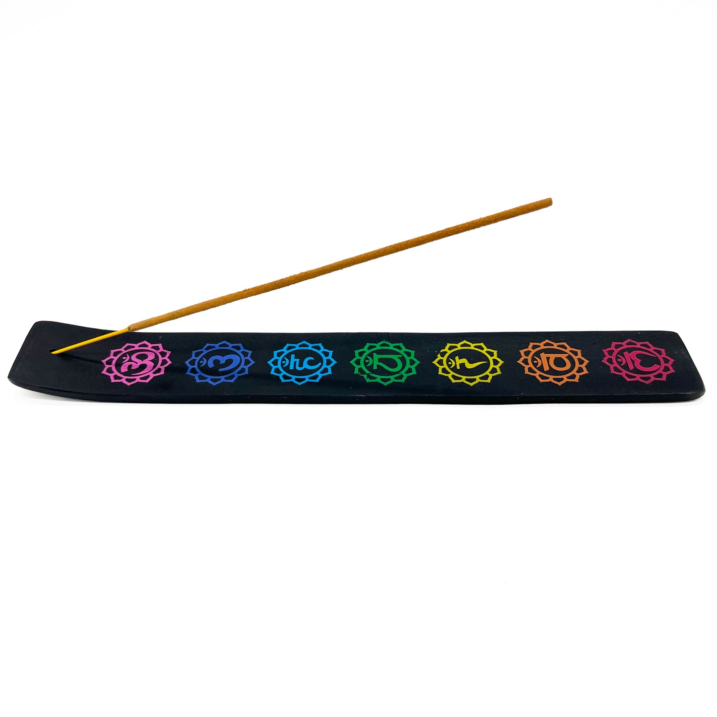 7 Chakra Incense Holder