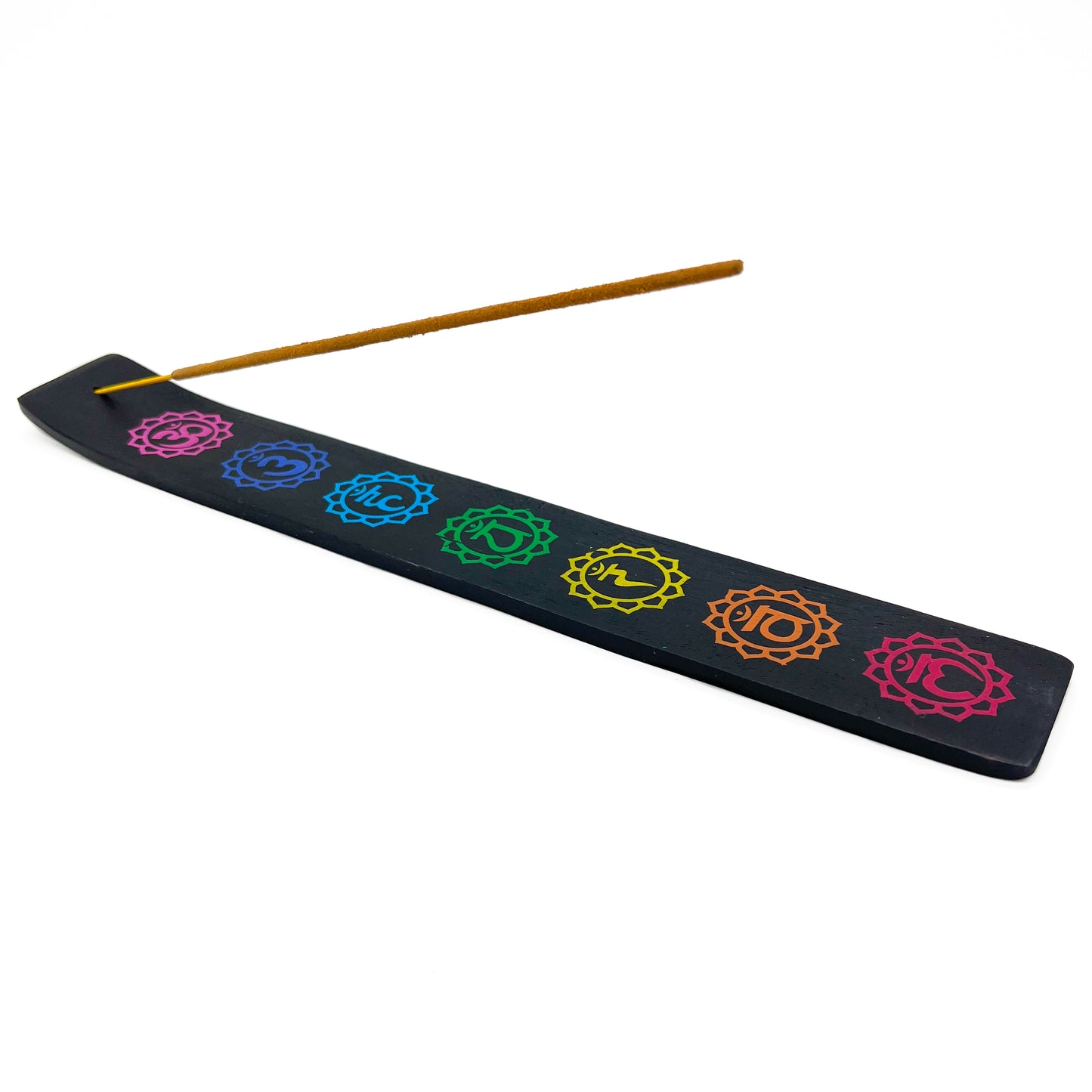 7 Chakra Incense Holder