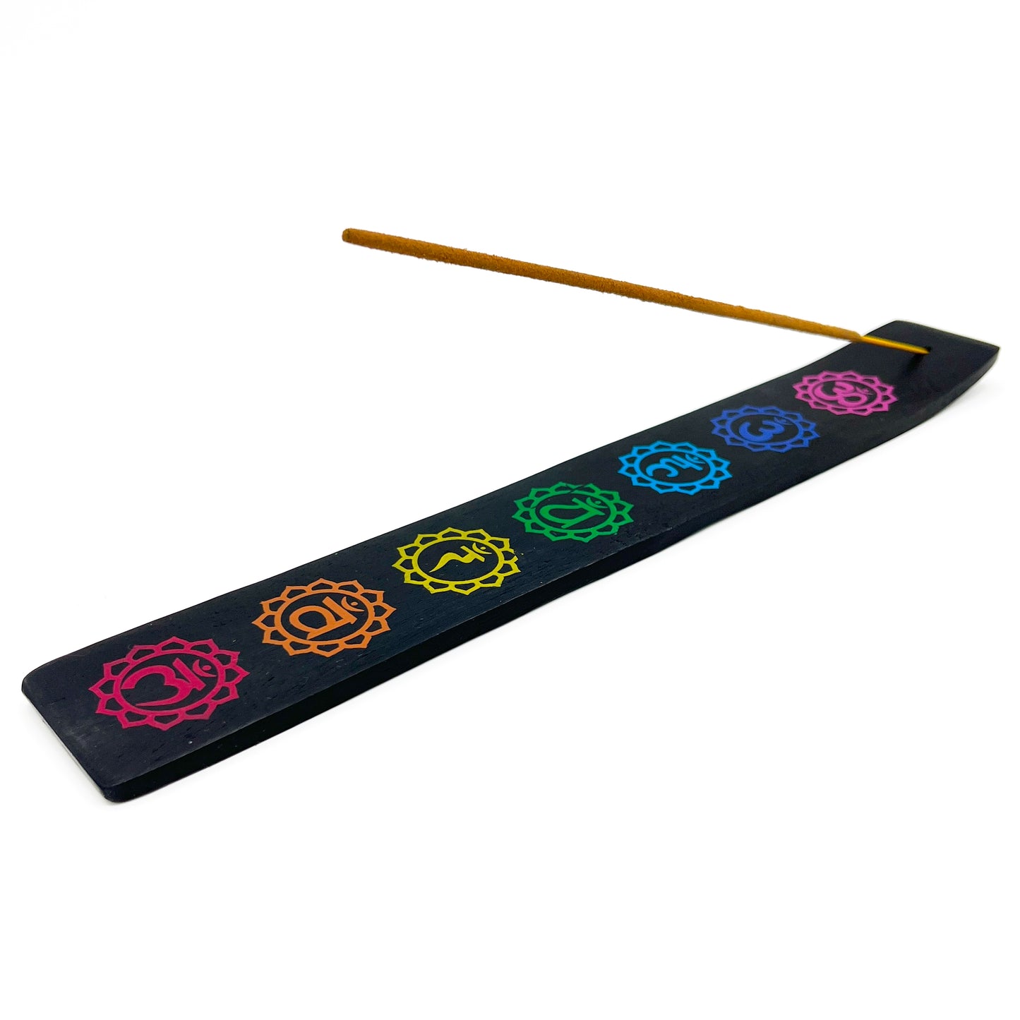 7 Chakra Incense Holder