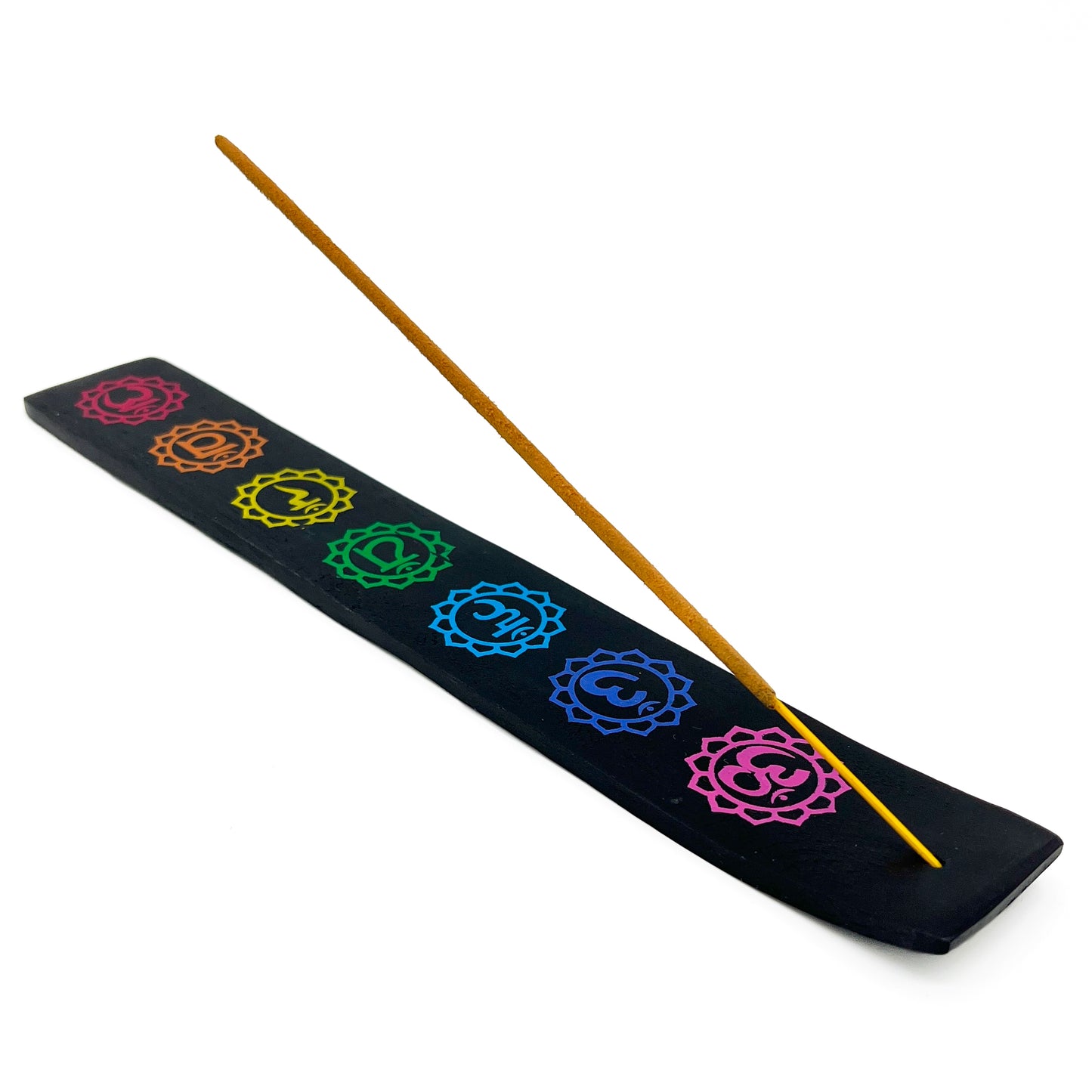 7 Chakra Incense Holder
