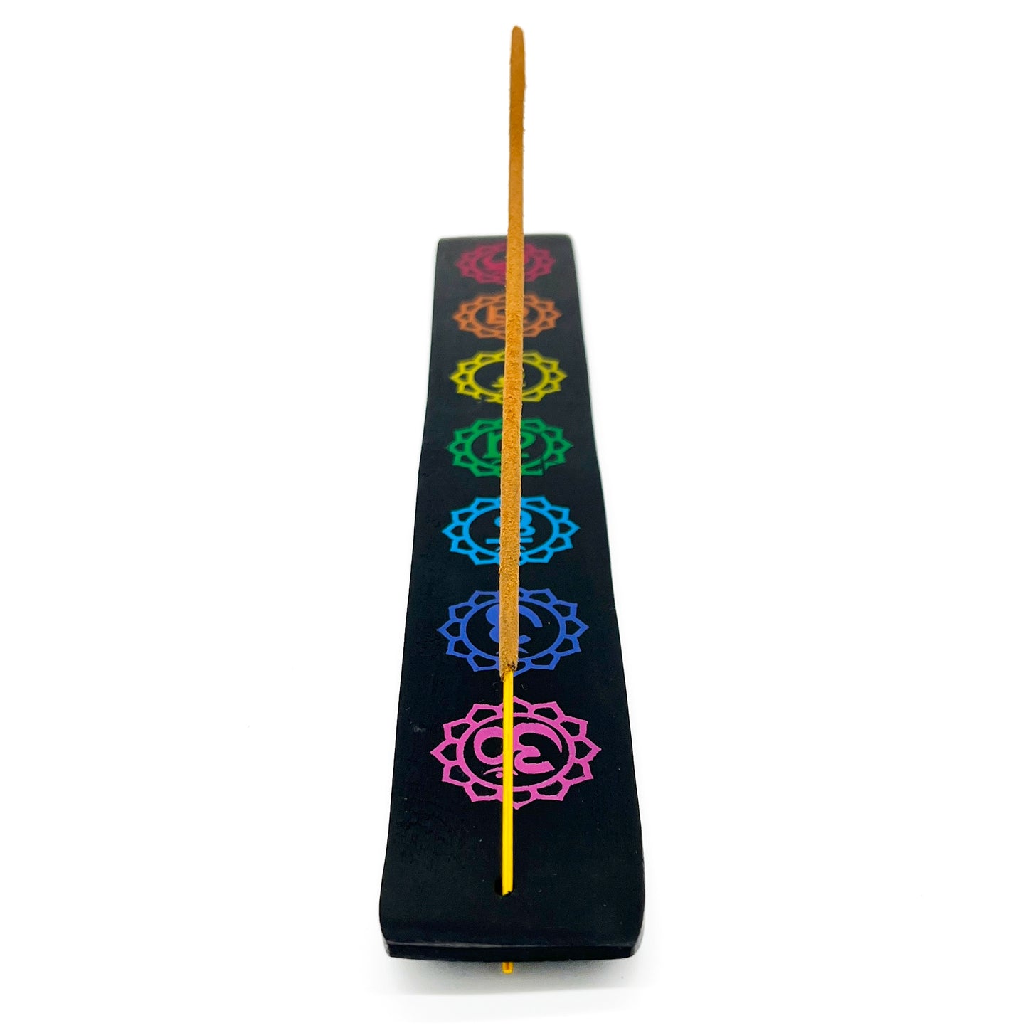 7 Chakra Incense Holder