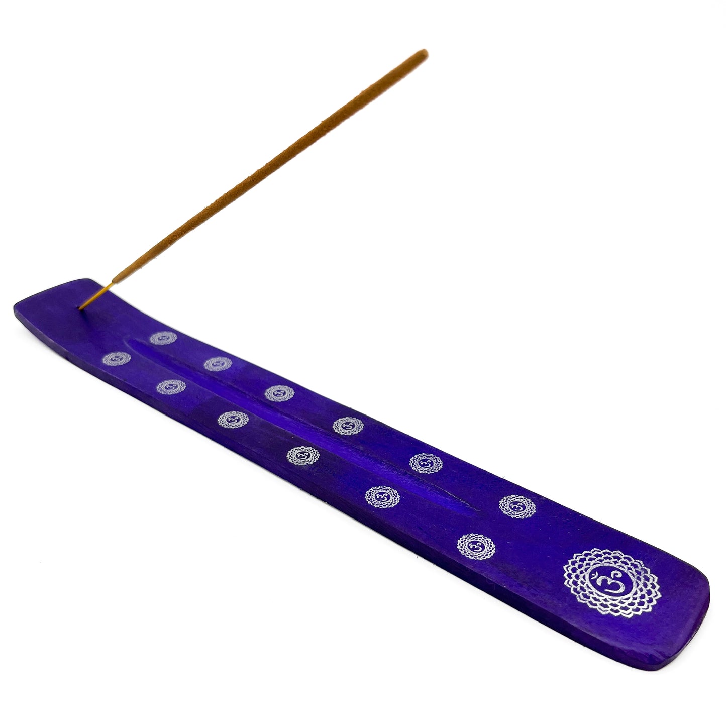 7 Chakras Incense Holder