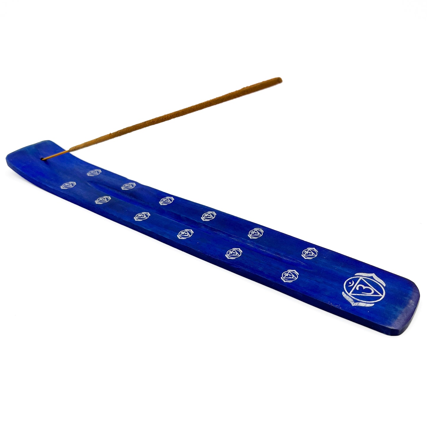 7 Chakras Incense Holder
