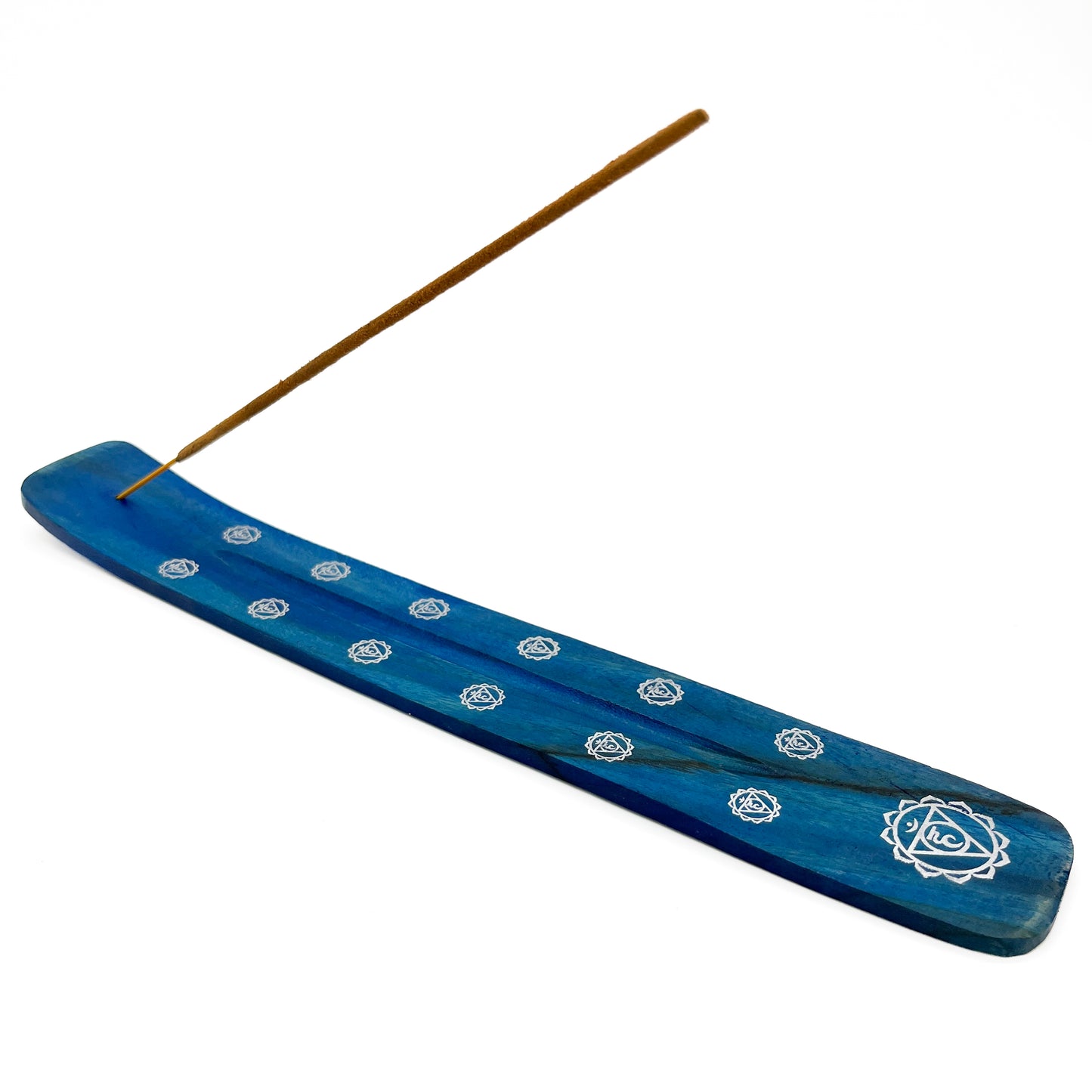 7 Chakras Incense Holder