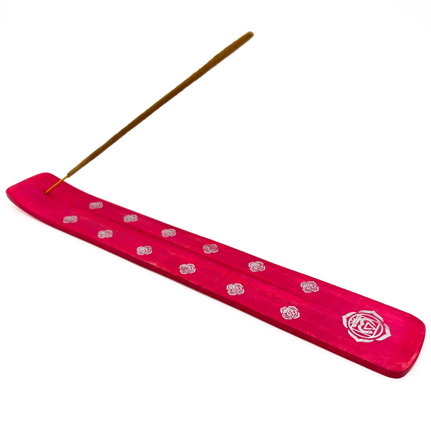 7 Chakras Incense Holder