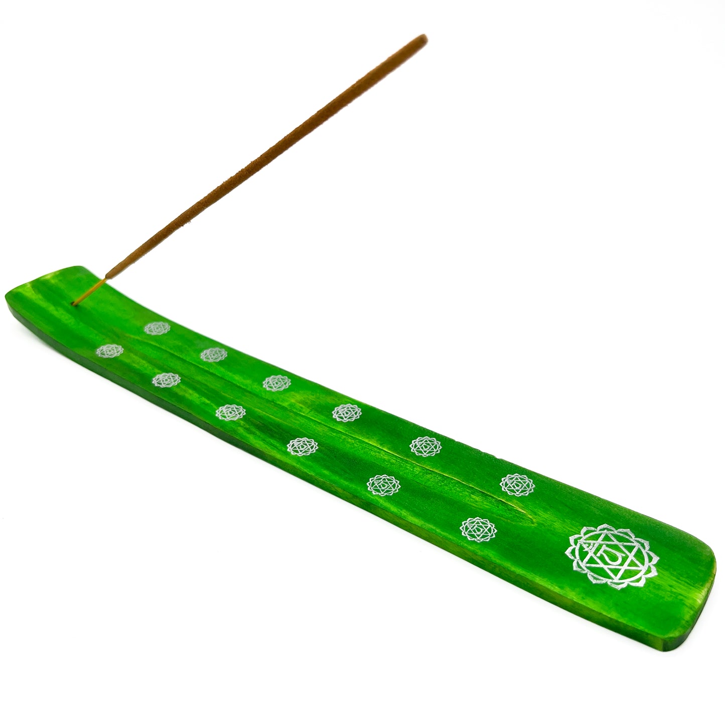 7 Chakras Incense Holder
