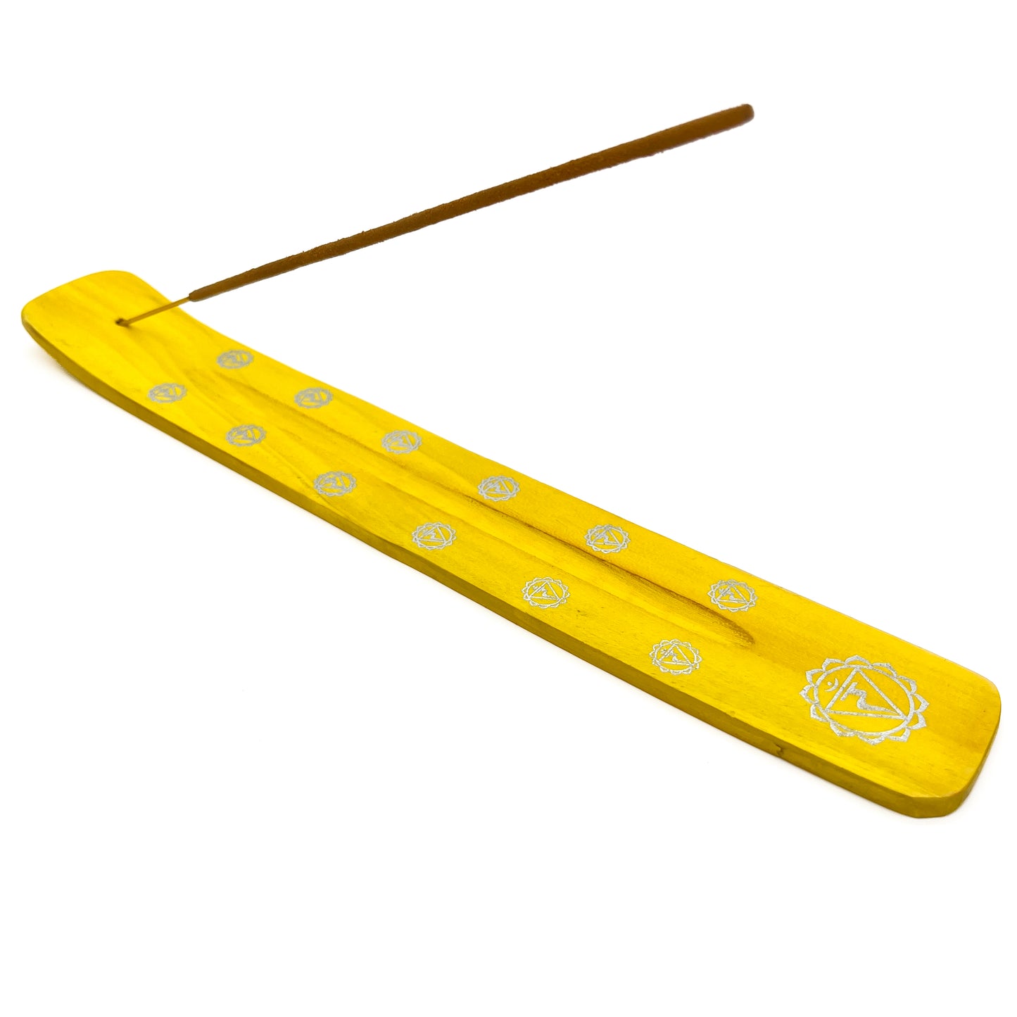 7 Chakras Incense Holder