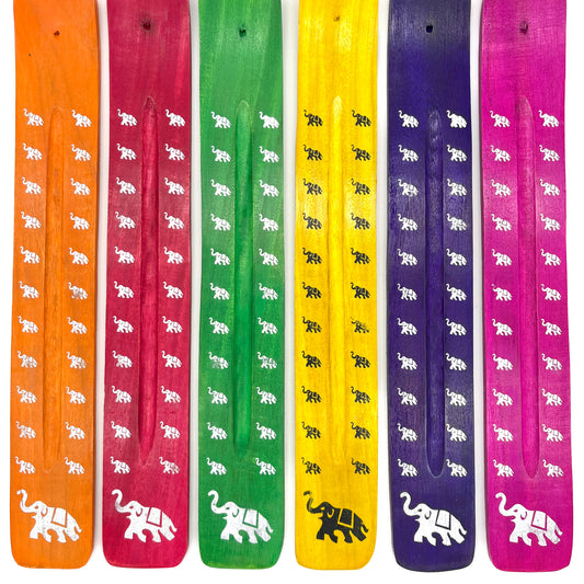 Elephant Incense Holder