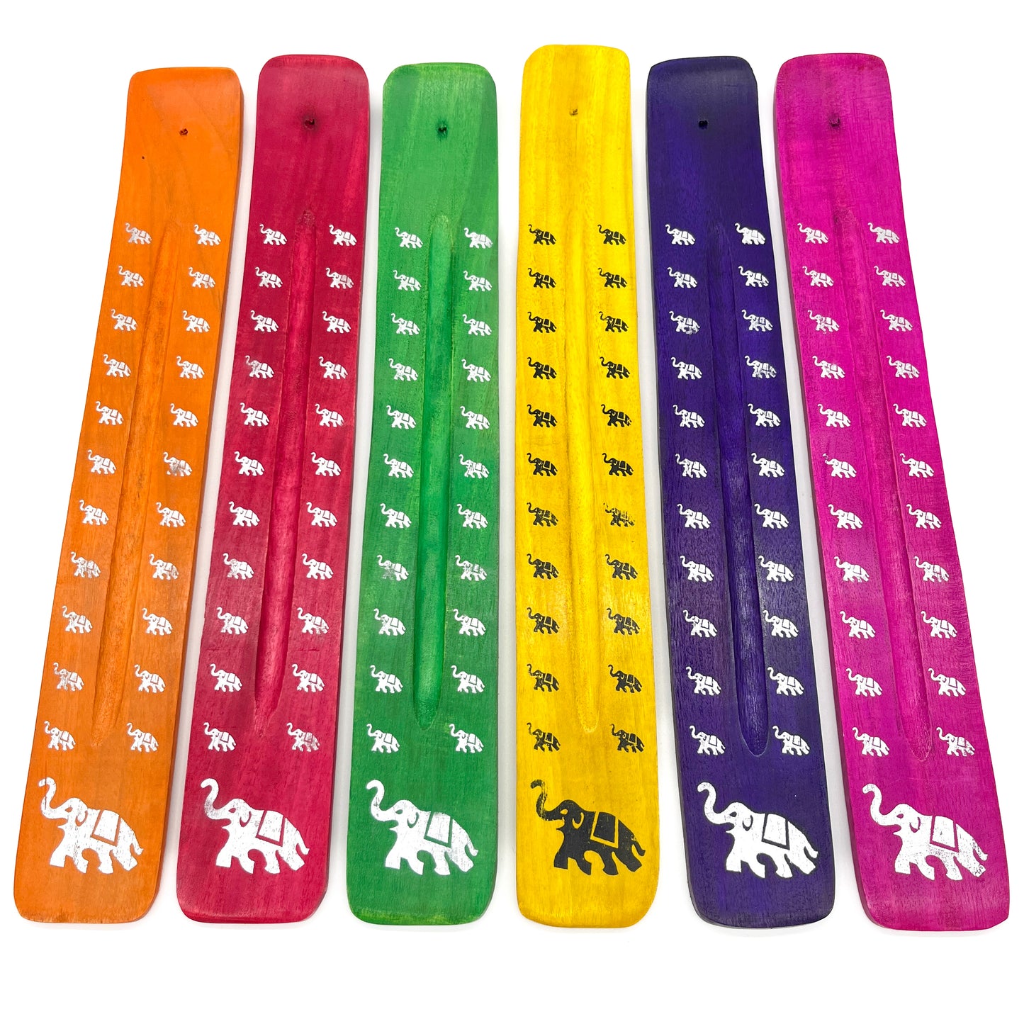 Elephant Incense Holder