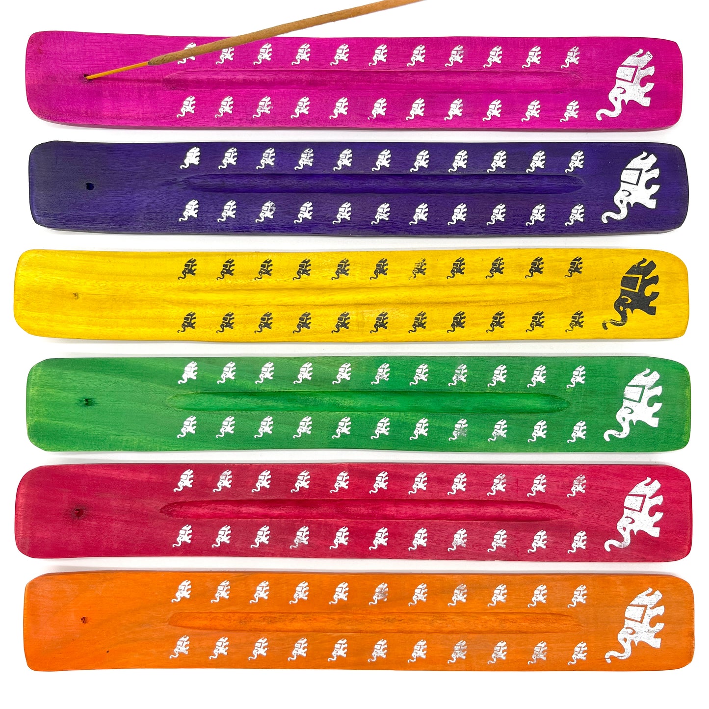 Elephant Incense Holder