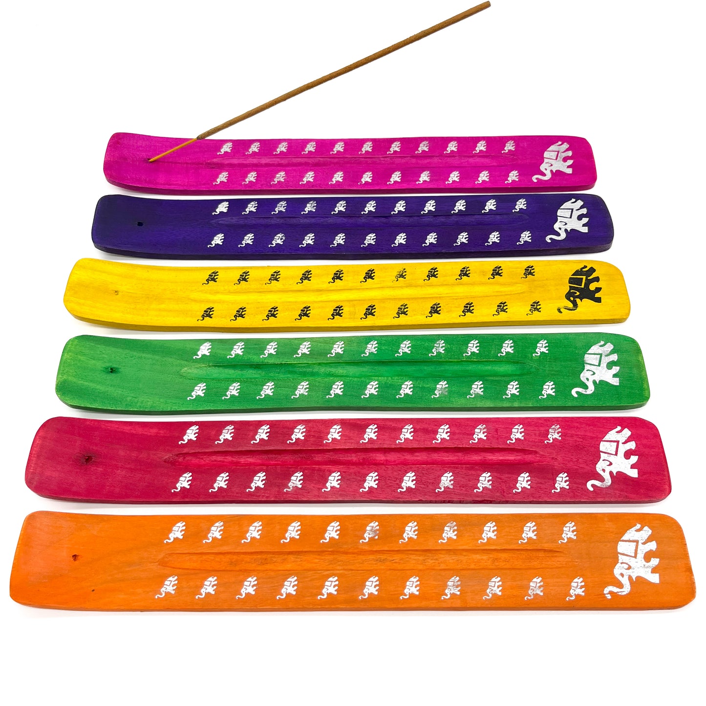 Elephant Incense Holder