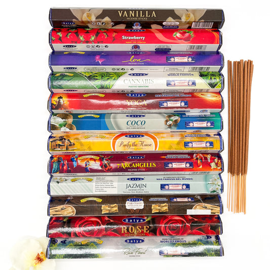 SATYA Incense Sticks 20g