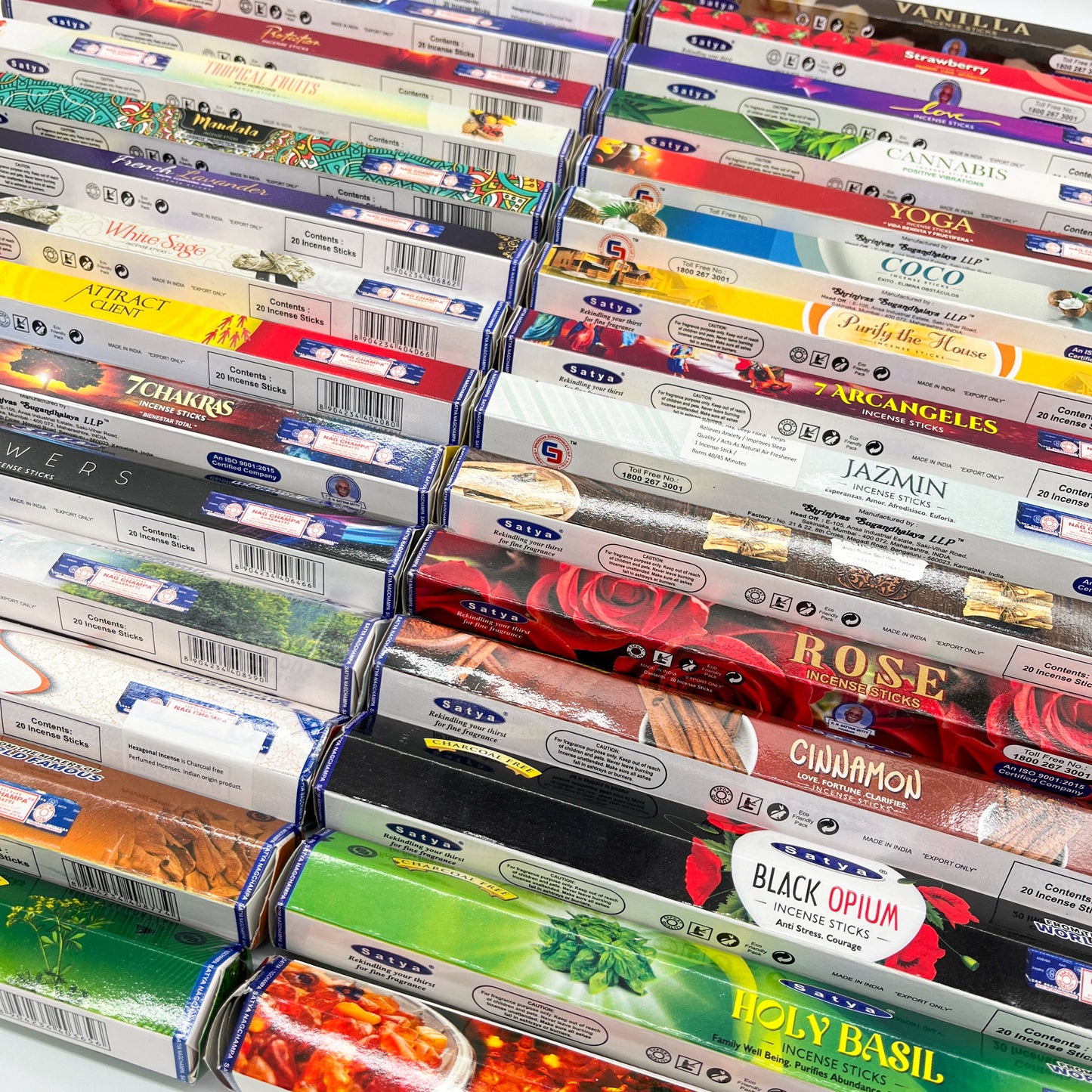 SATYA Incense Sticks 20g