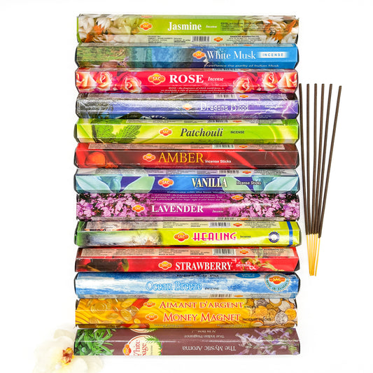 SAC Incense Sticks 20g