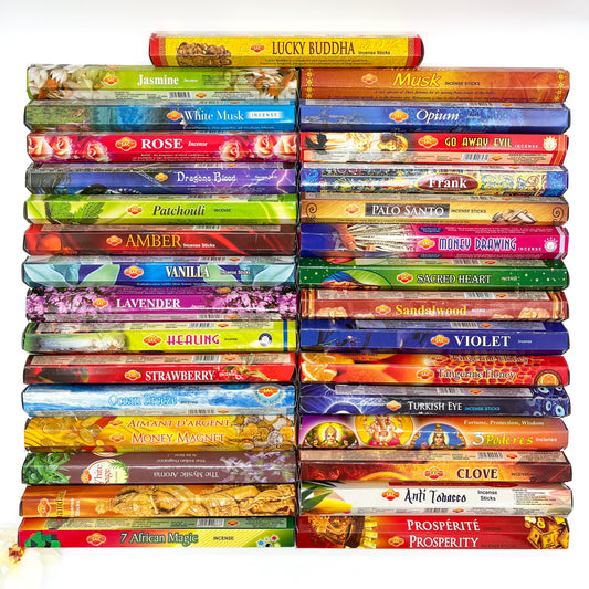 SAC Incense Sticks 20g