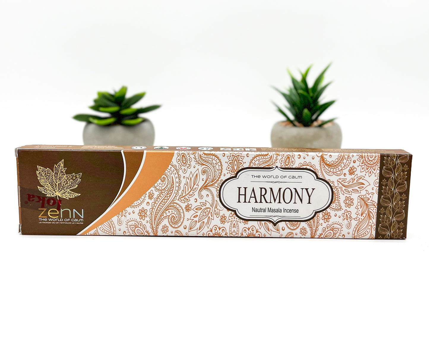 ZenN Goloka Incense Sticks 15g