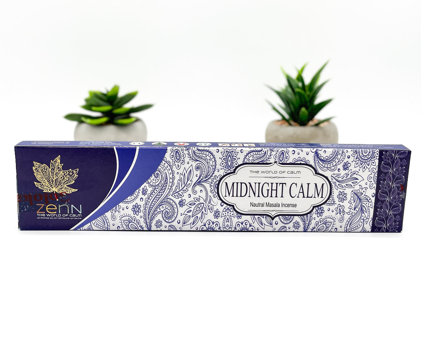 ZenN Goloka Incense Sticks 15g