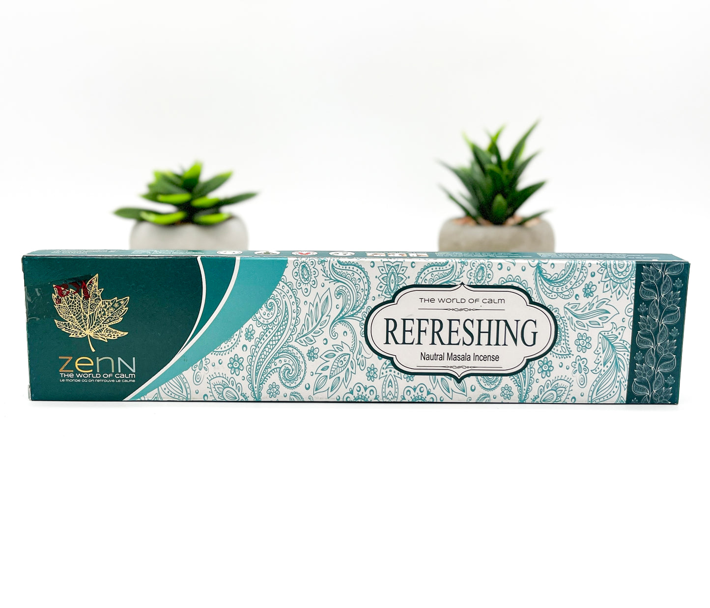 ZenN Goloka Incense Sticks 15g