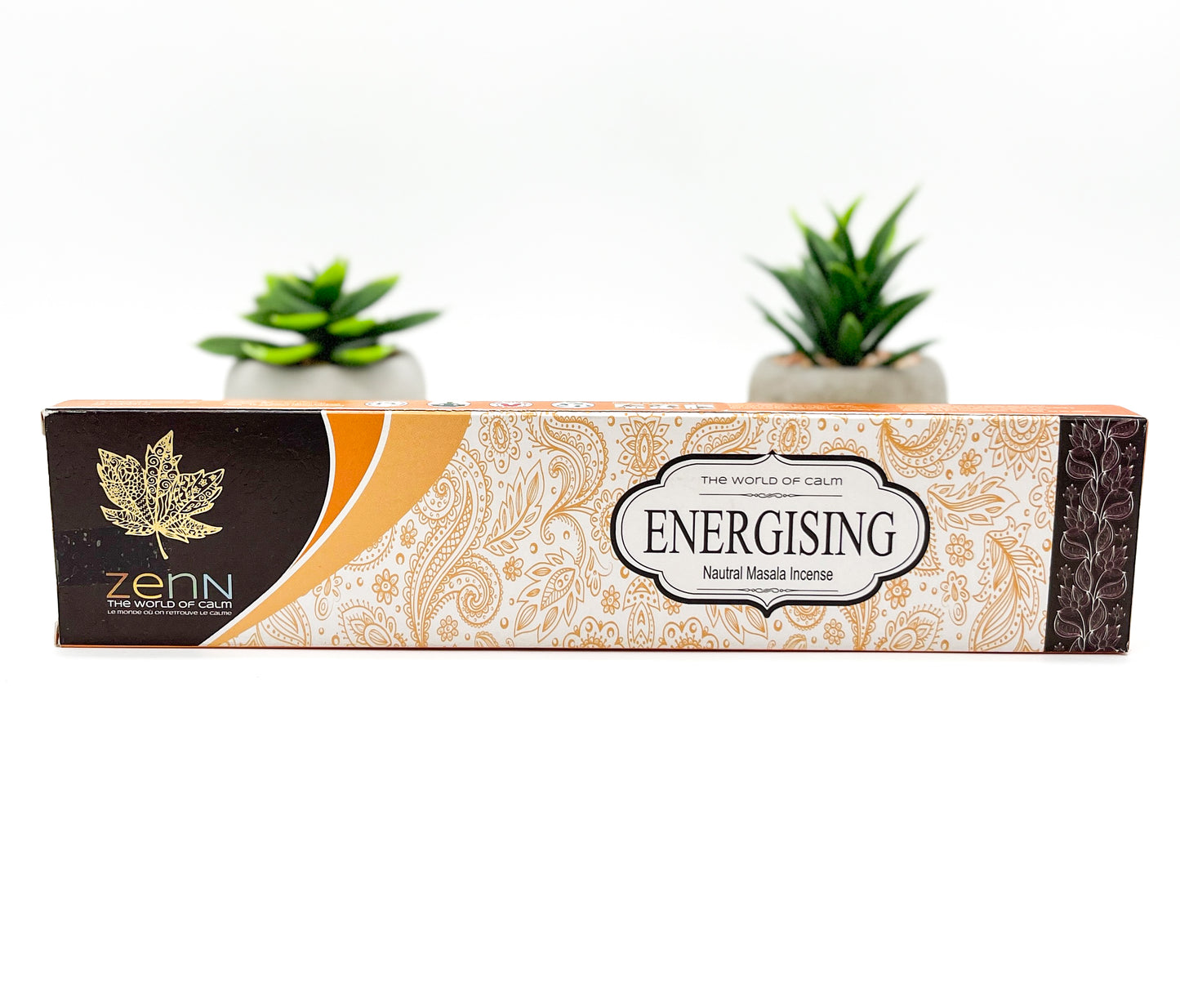 ZenN Goloka Incense Sticks 15g