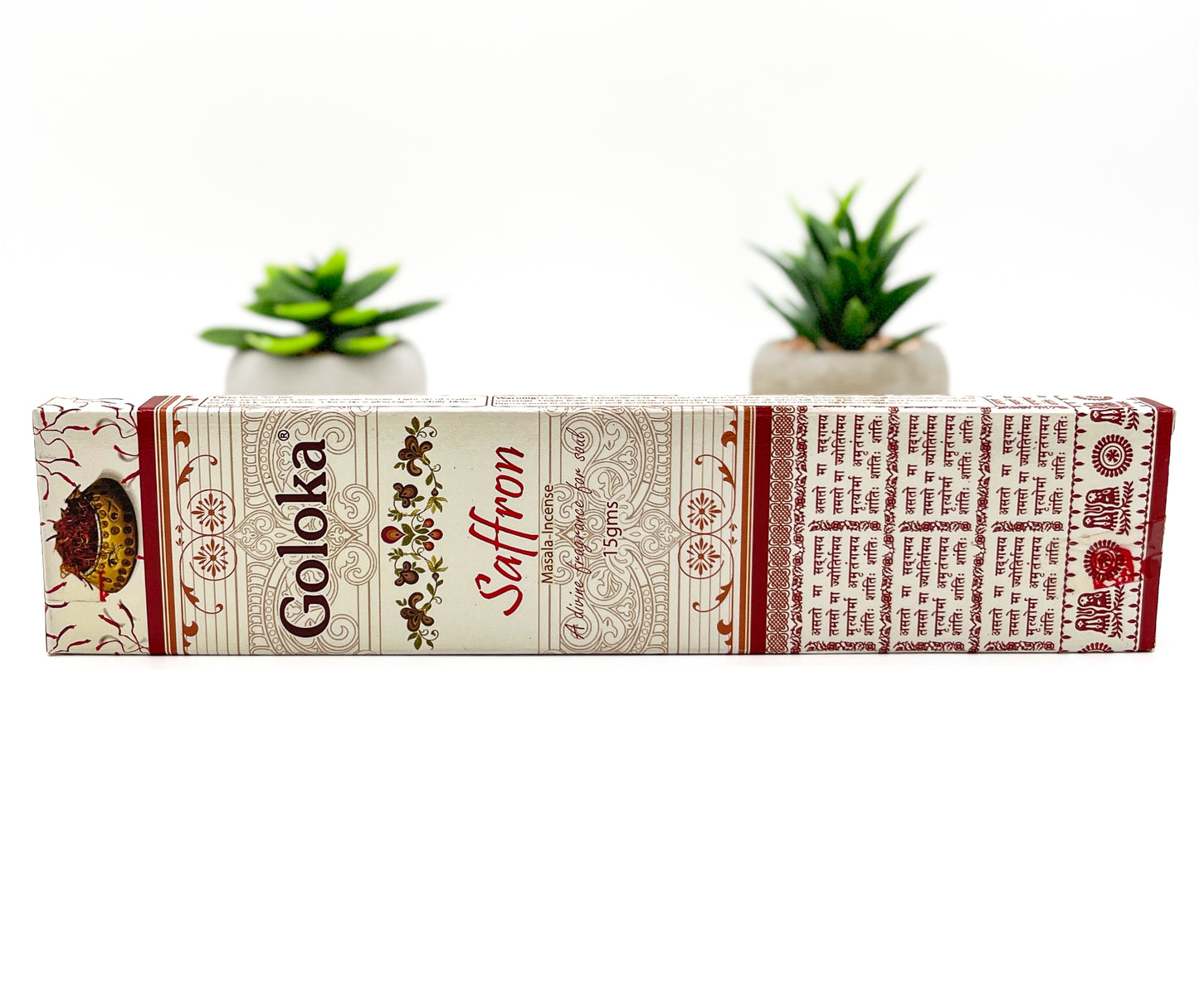 GOLOKA Incense Sticks Premium 15g