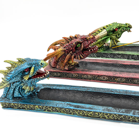 Dragon Head Incense Holder