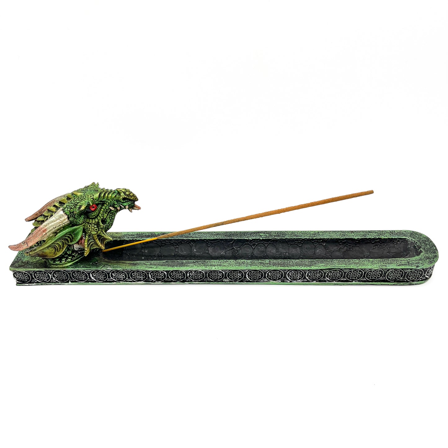 Dragon Head Incense Holder