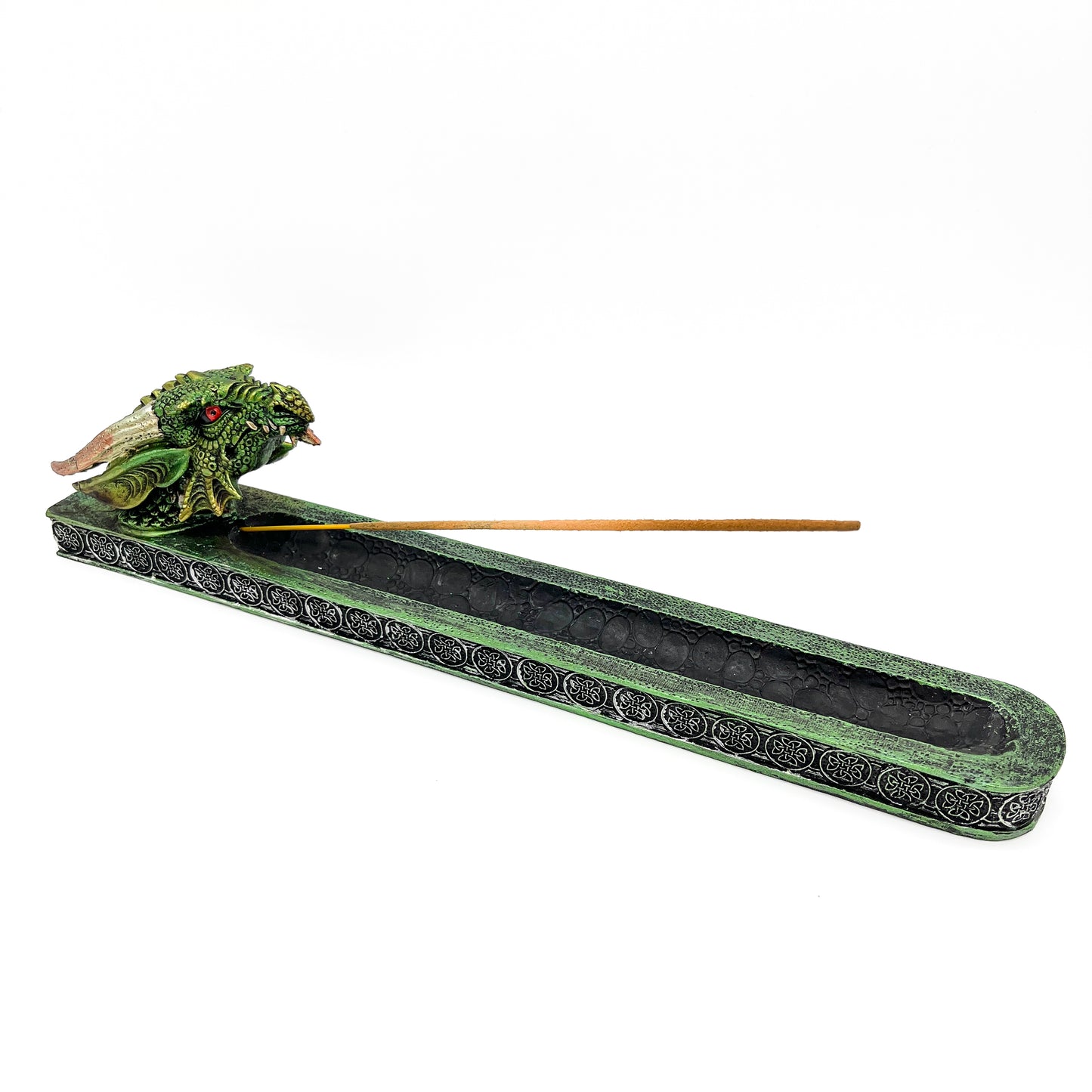 Dragon Head Incense Holder