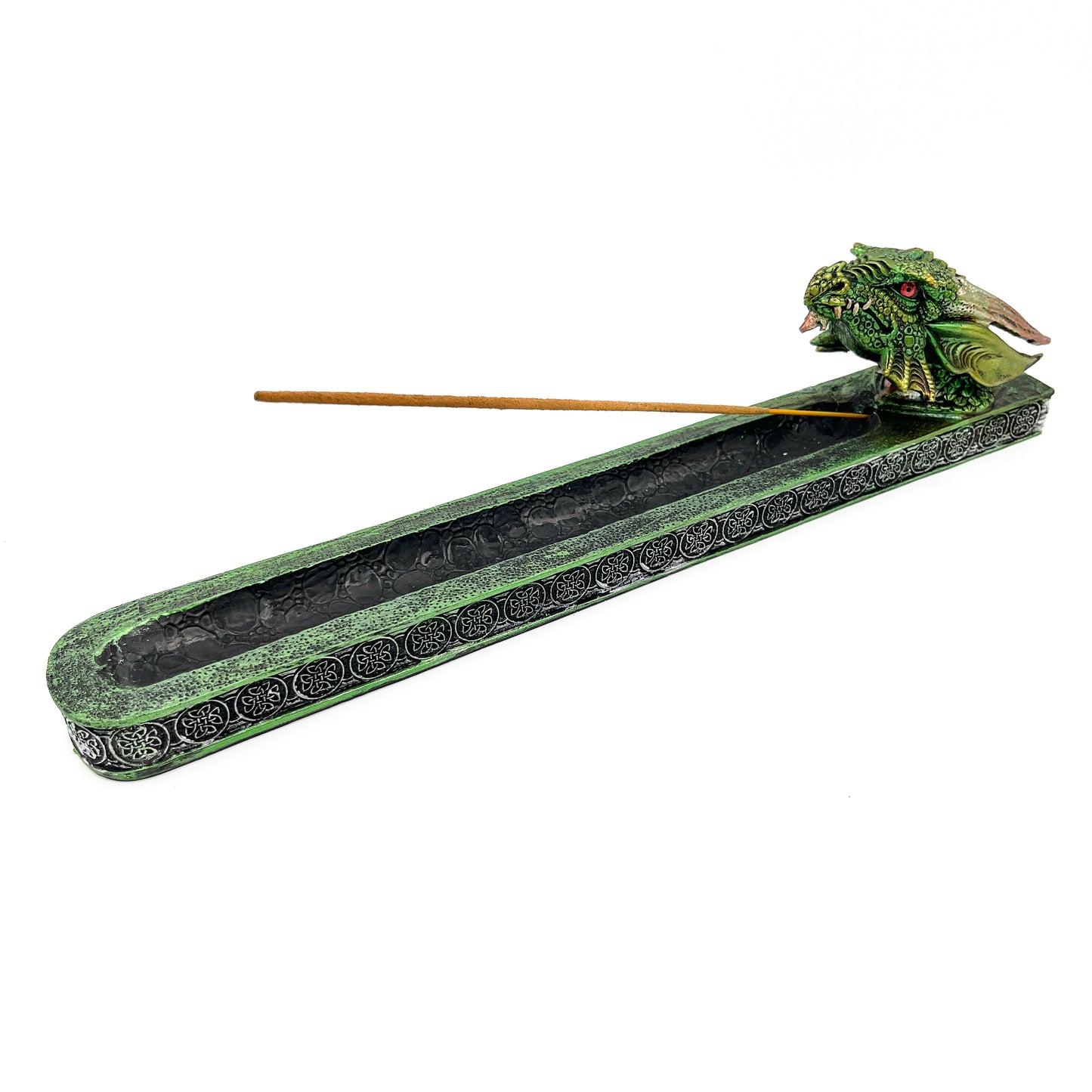 Dragon Head Incense Holder