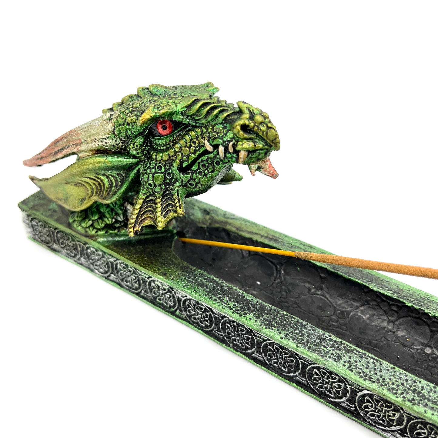 Dragon Head Incense Holder