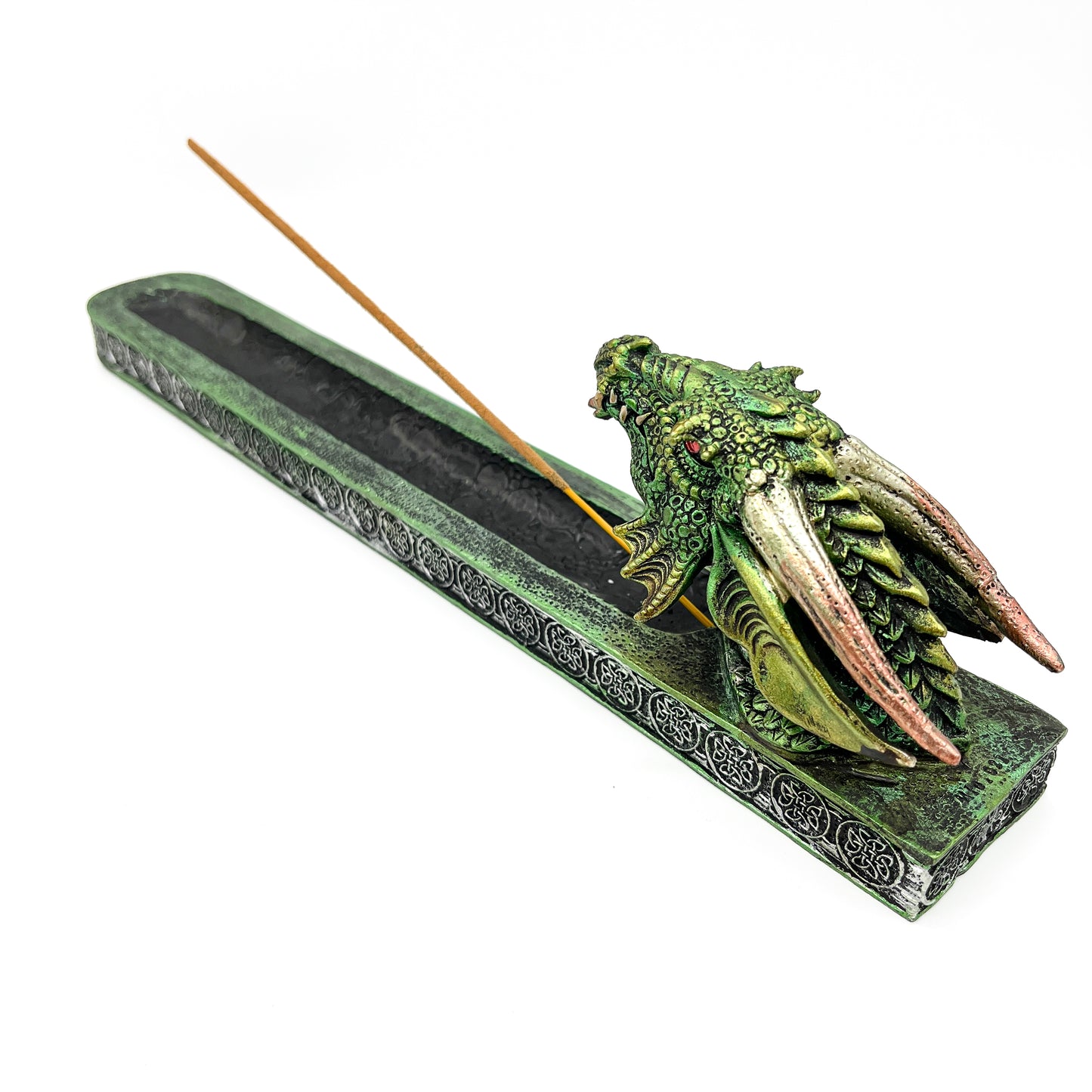 Dragon Head Incense Holder