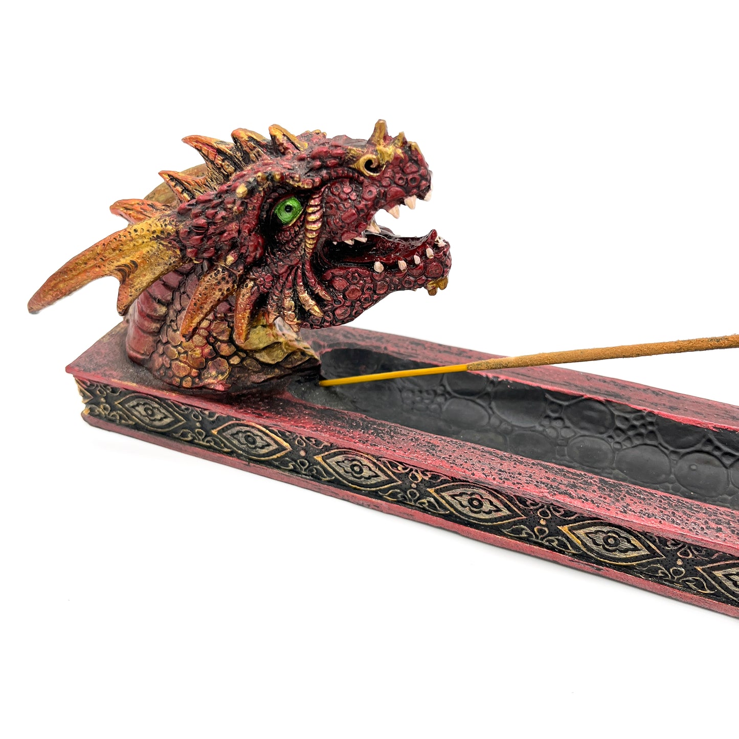 Dragon Head Incense Holder