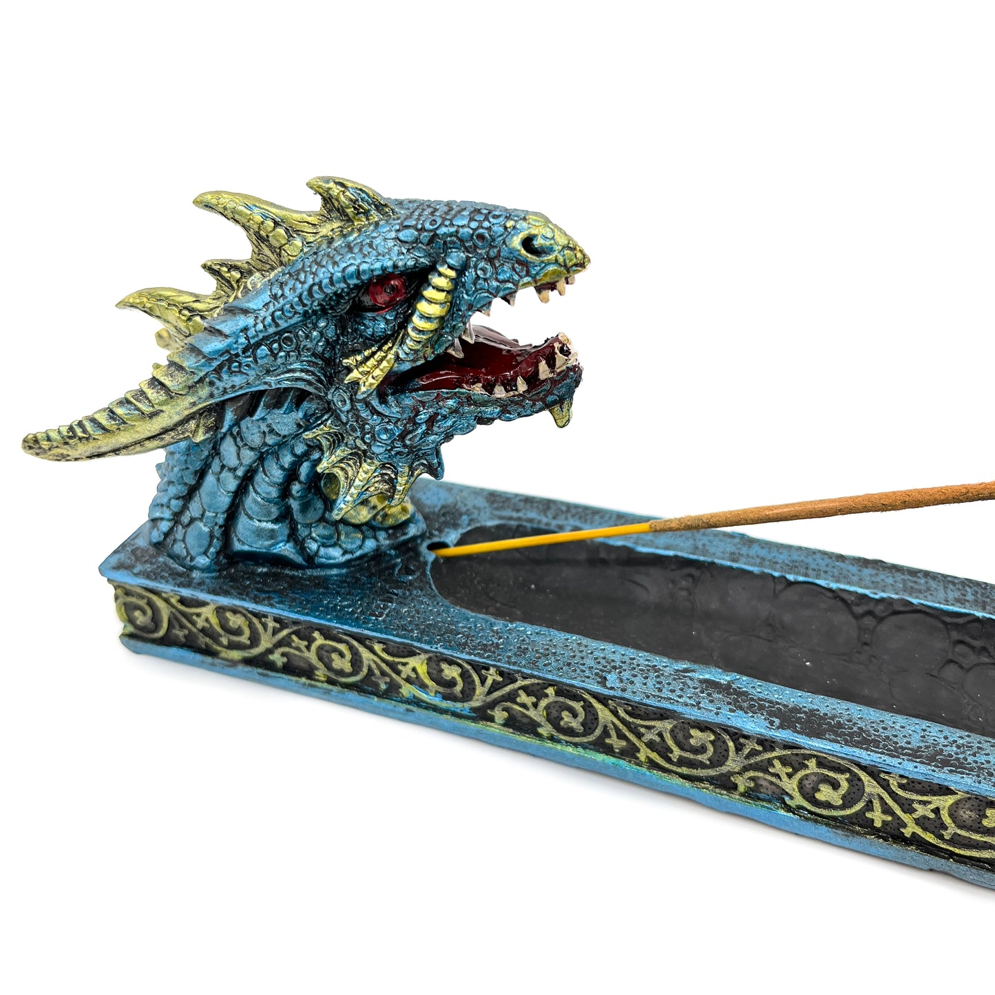 Dragon Head Incense Holder