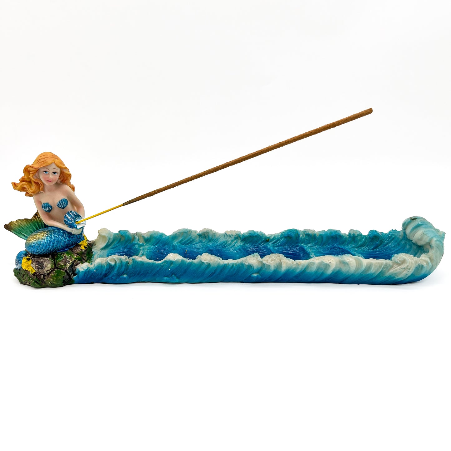 Mermaid Incense Holder