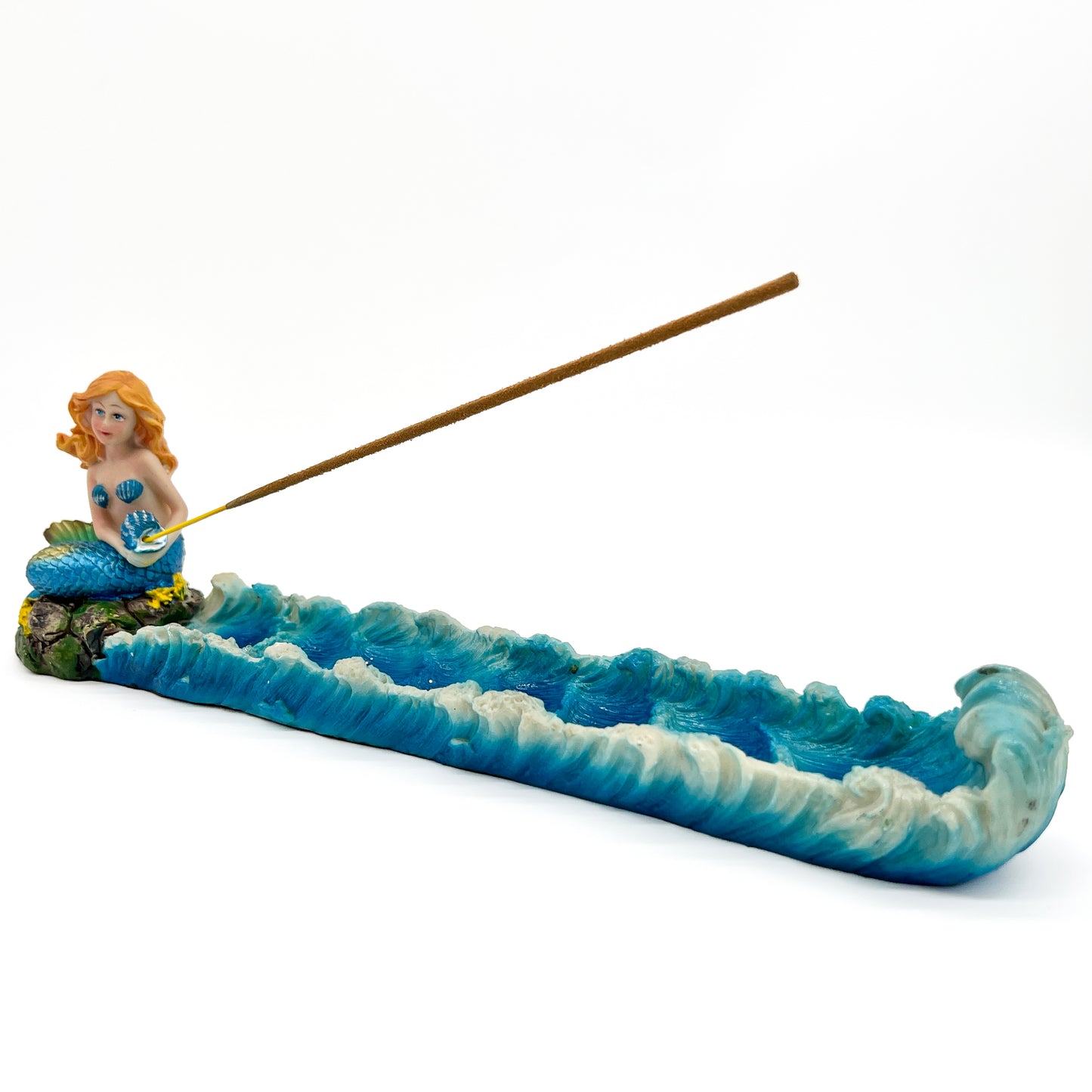 Mermaid Incense Holder
